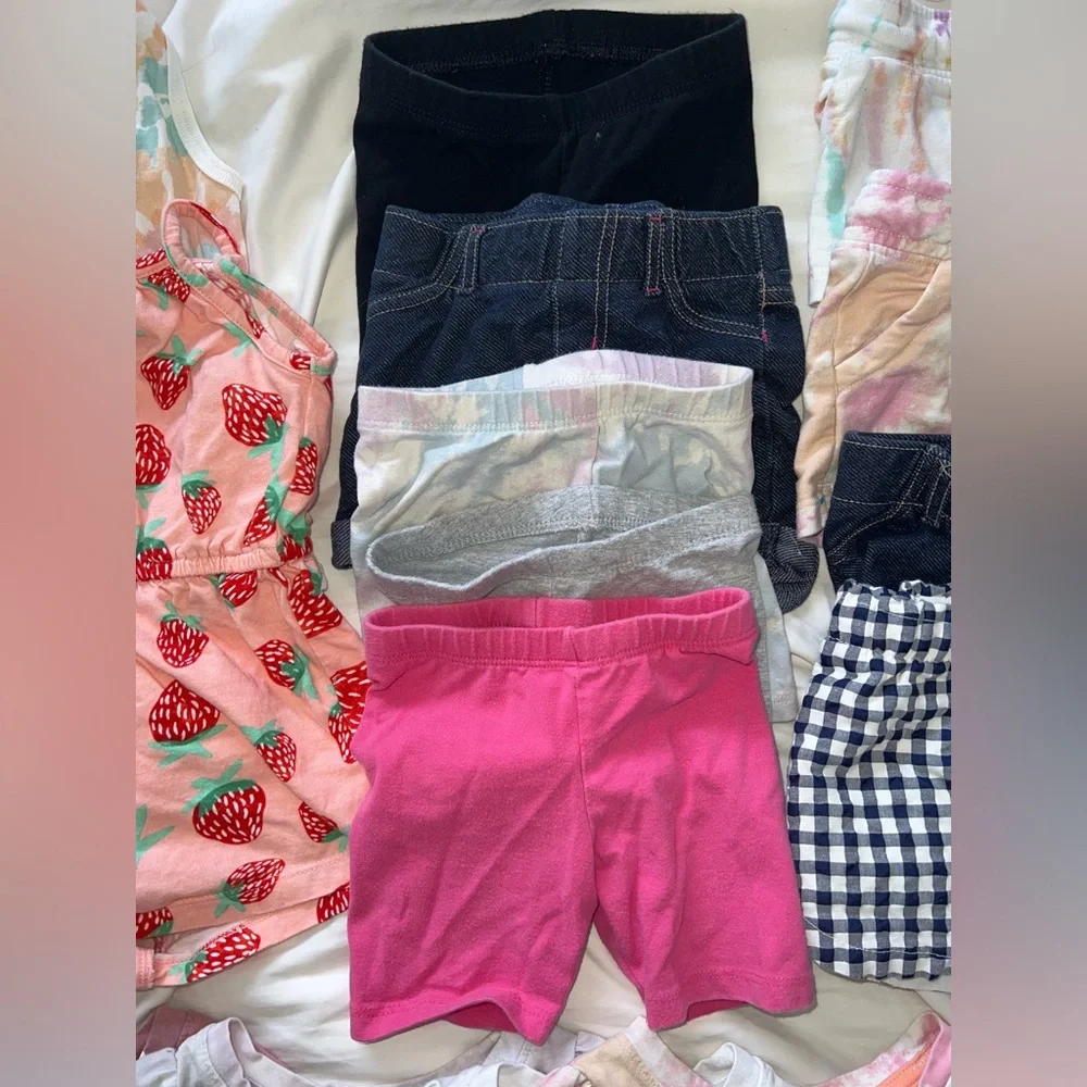 Assorted Summer 18-24 Baby Girl Clothing Set - Picture 3 of 7